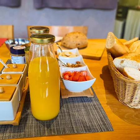 Bed & Breakfast Ardenne Essentielle Daverdisse